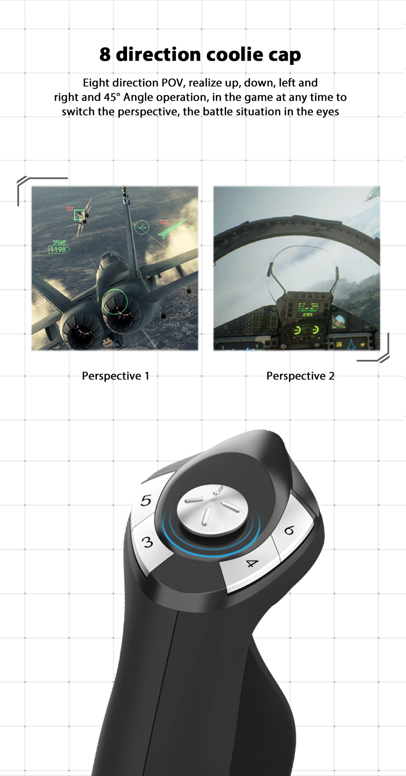 PXN-2119-PRO-Wired-Vibration-Joystick-Flight-Rocker-Gaming-Steering-Wheel-Pedal-Racing-Wheel-Game-Co-1948464-9