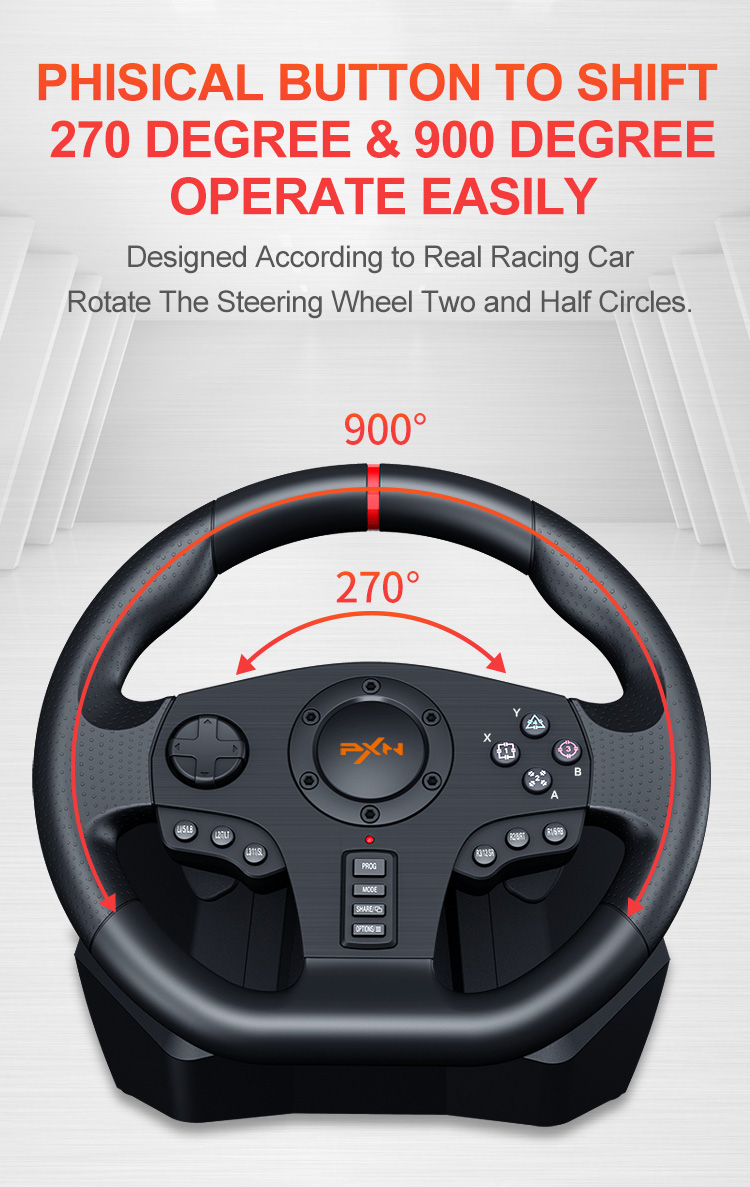 PXN-V900-Game-Steering-Wheel-for-PS3-NS-Switch-Gaming-Controller-for-PC-USB-Vibration-Dual-Motor-wit-1741924-4