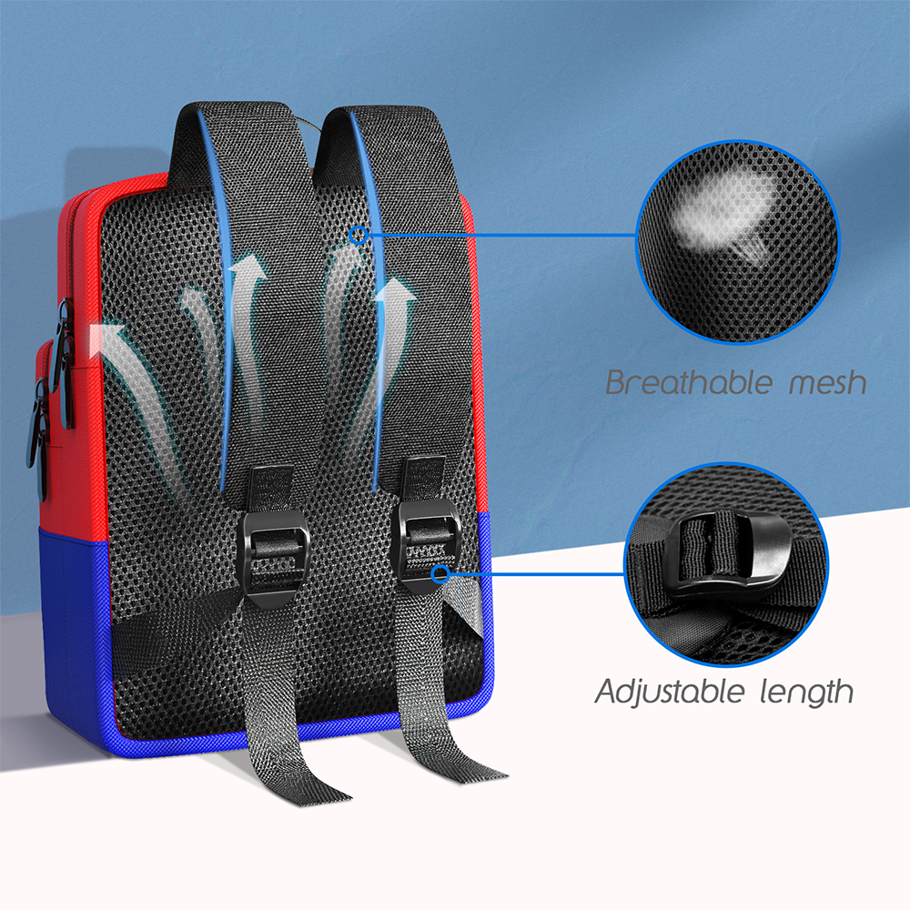 Portable-Game-Console-Backpack-for-Switch-Lite-OLED-Multifunctional-Adujustable-NS-Shoulder-Bag-Prot-1973425-3