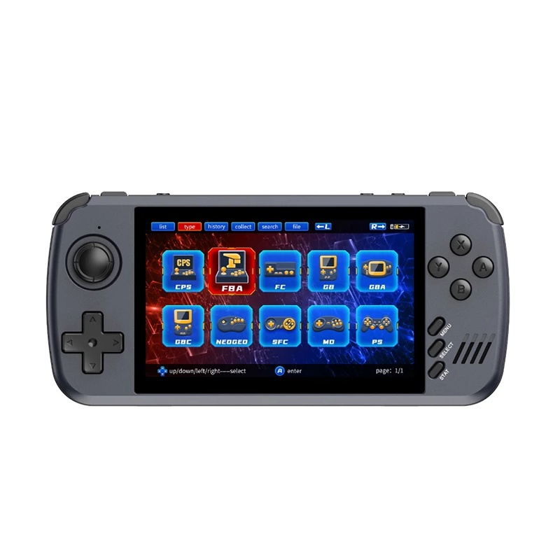 Powkiddy-X45-32GB-64GB-6000-Games-Video-Retro-Game-Console-45-inch-IPS-CPS-SFC-PS-NEOGEO-MD-GBC-GBA--1972750-10