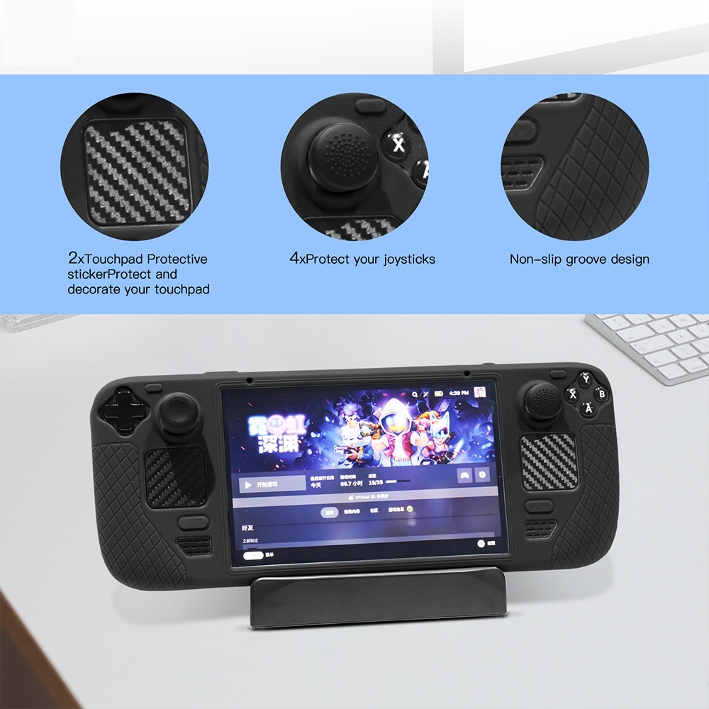 Protective-Kit-for-Steam-Deck-Soft-Silicon-Protection-Case-with-Rocker-Cap-Trackpad-Stickers-Game-Co-1973473-4