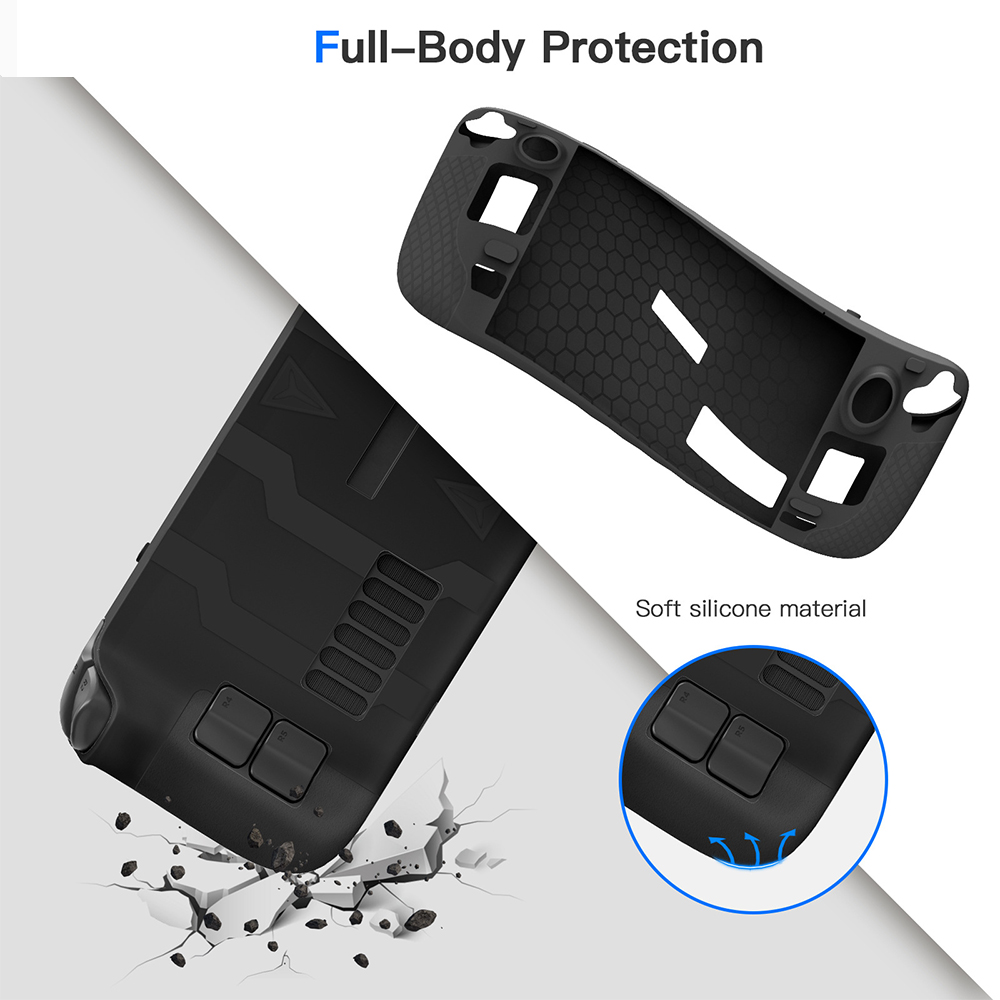Protective-Kit-for-Steam-Deck-Soft-Silicon-Protection-Case-with-Rocker-Cap-Trackpad-Stickers-Game-Co-1973473-5
