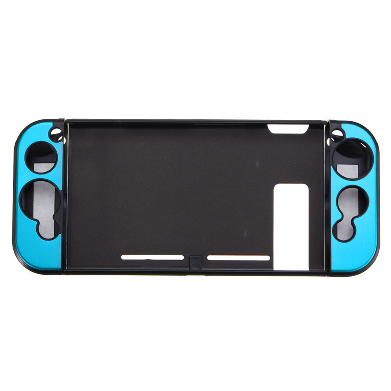 Protective-PC-Shell-for-Nintendo-Switch-Game-Console-JoyPad-Anti-drop-Anti-scratch--Aluminum-Sheet-C-1952581-1