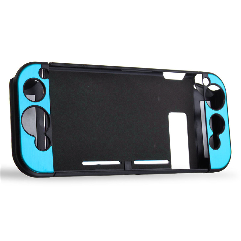 Protective-PC-Shell-for-Nintendo-Switch-Game-Console-JoyPad-Anti-drop-Anti-scratch--Aluminum-Sheet-C-1952581-3
