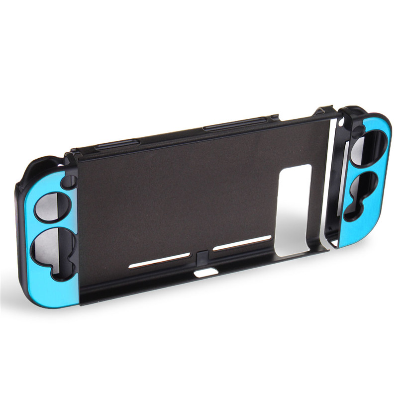 Protective-PC-Shell-for-Nintendo-Switch-Game-Console-JoyPad-Anti-drop-Anti-scratch--Aluminum-Sheet-C-1952581-4