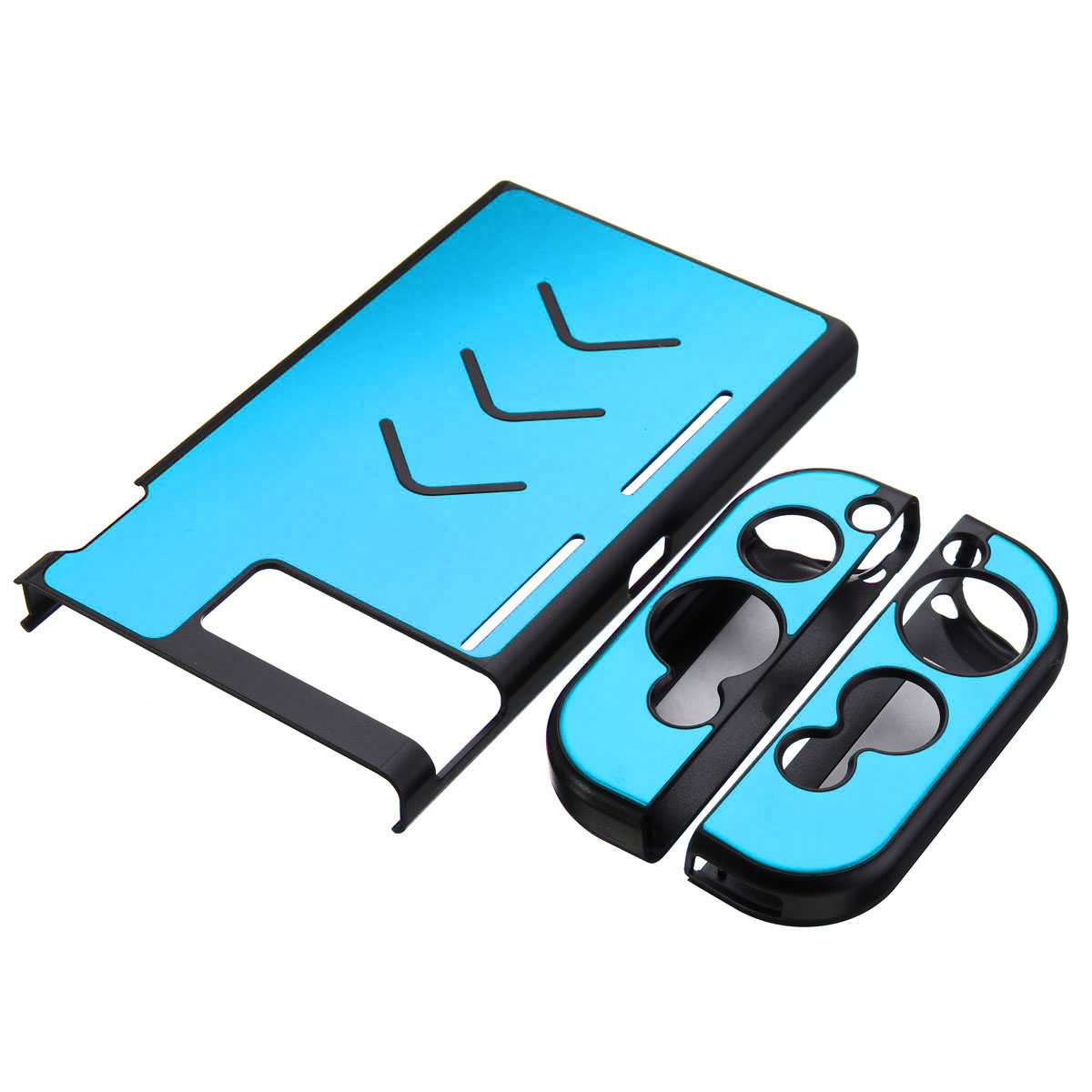 Protective-PC-Shell-for-Nintendo-Switch-Game-Console-JoyPad-Anti-drop-Anti-scratch--Aluminum-Sheet-C-1952581-10