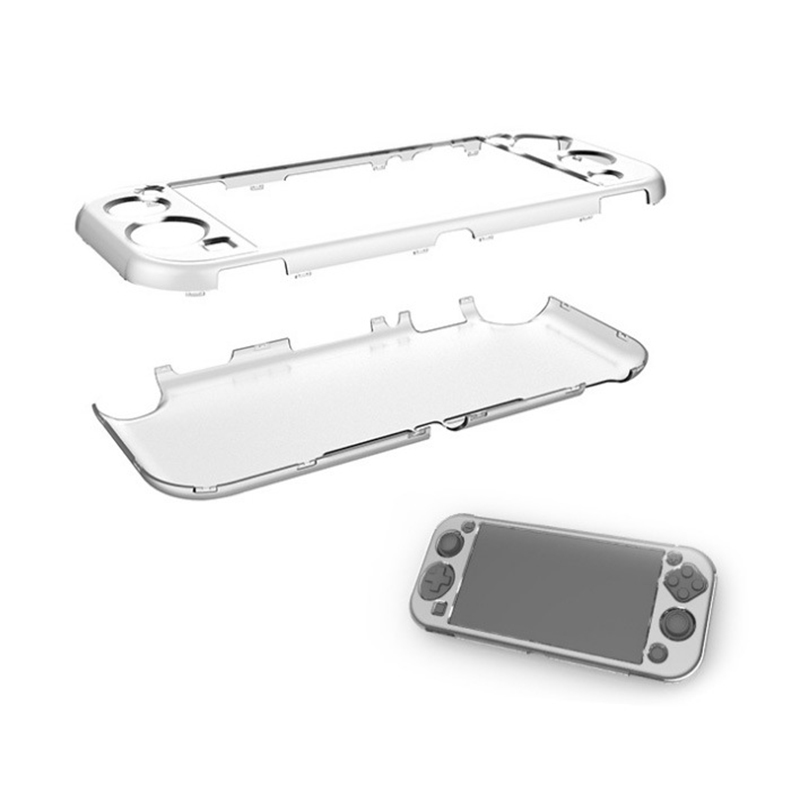 Protective-Shell-Anti-fall-Case-Tempered-Film-Protector-Replacement-Rocker-Cap-for-Nintendo-Switch-L-1644010-4