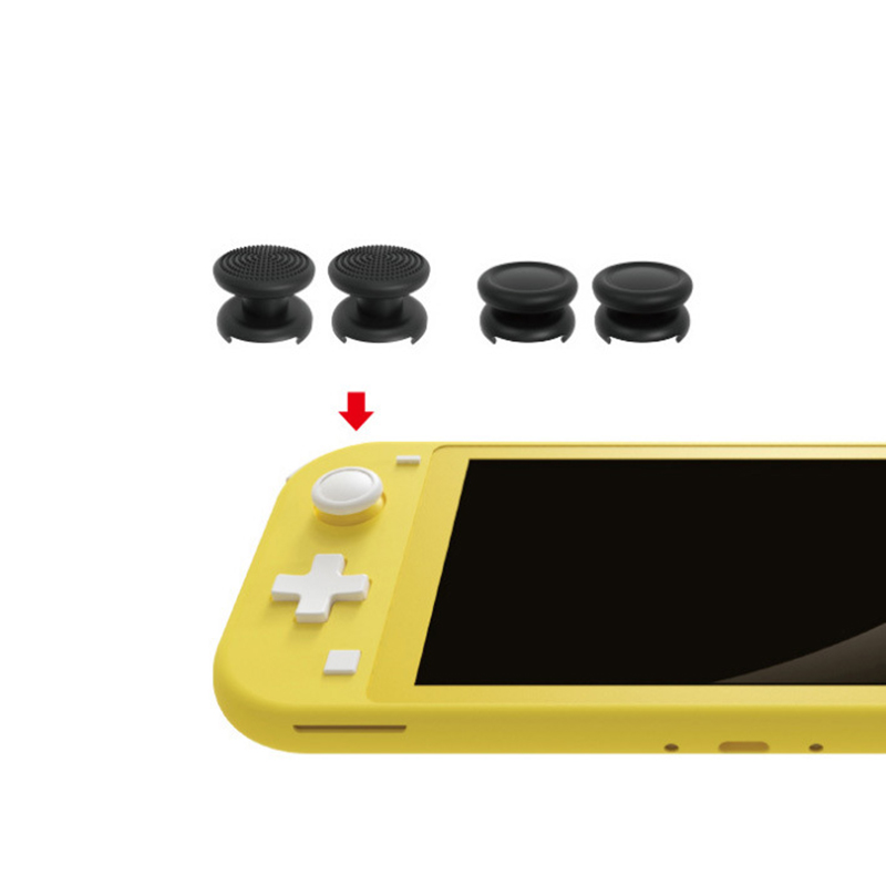 Protective-Shell-Anti-fall-Case-Tempered-Film-Protector-Replacement-Rocker-Cap-for-Nintendo-Switch-L-1644010-5