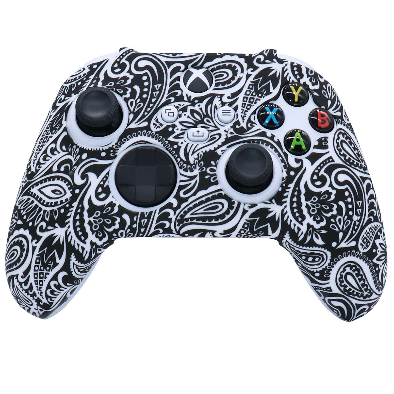 RALAN-Anti-slip-Soft-Silicone-Protective-Case-Cover-Skins-for-Microsoft-Xbox-Series-S-X-Game-Control-1922447-7