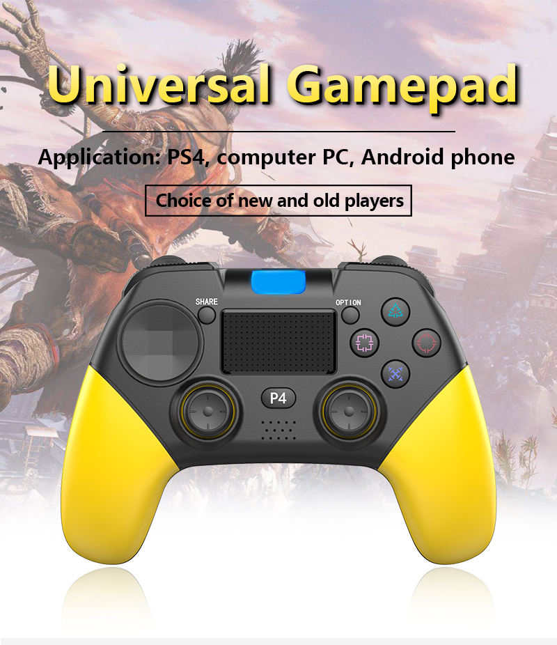 RALAN-P01-bluetooth-40-Wireless-Gamepad-for-PS4-Pro-Slim-Game-Console-for-Windows-PC-Android-6-axis--1908988-1