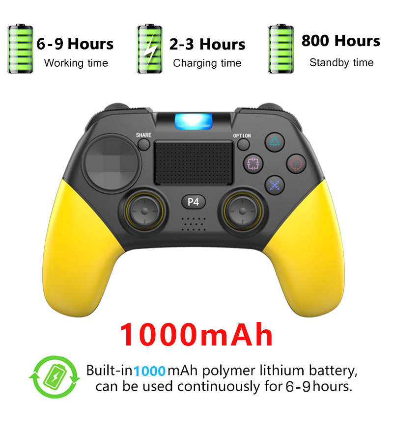 RALAN-P01-bluetooth-40-Wireless-Gamepad-for-PS4-Pro-Slim-Game-Console-for-Windows-PC-Android-6-axis--1908988-7