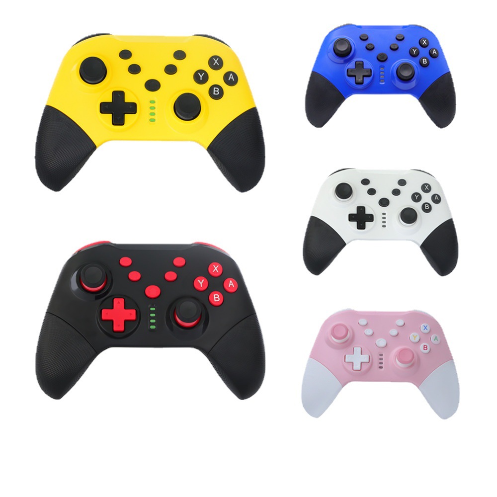 RALAN-Wireless-Bluetooth-Gamepad-Game-Controller-with-Turbo-for-Nintendo-Switch-Switch-Lite-Win7-10--1864731-4