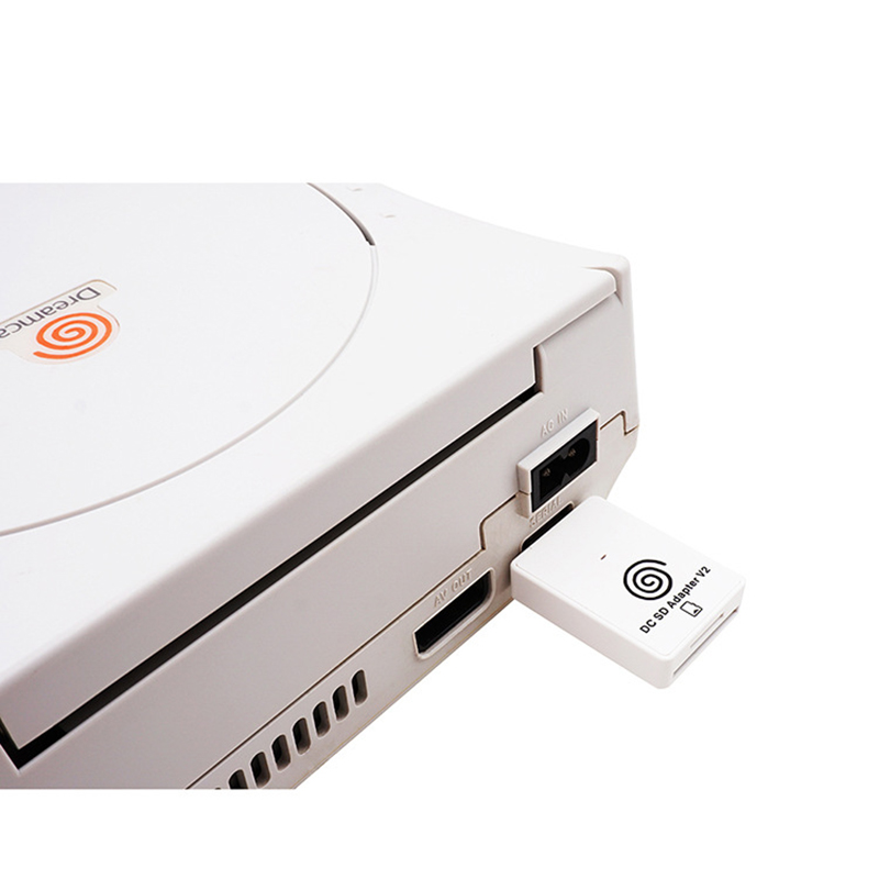 SD-TF-Memory-Card-Reader-Adapter-Converter-V2-with-DreamShell-Boot-Loader-CD-for-SEGA-Dreamcast-Drea-1941160-4