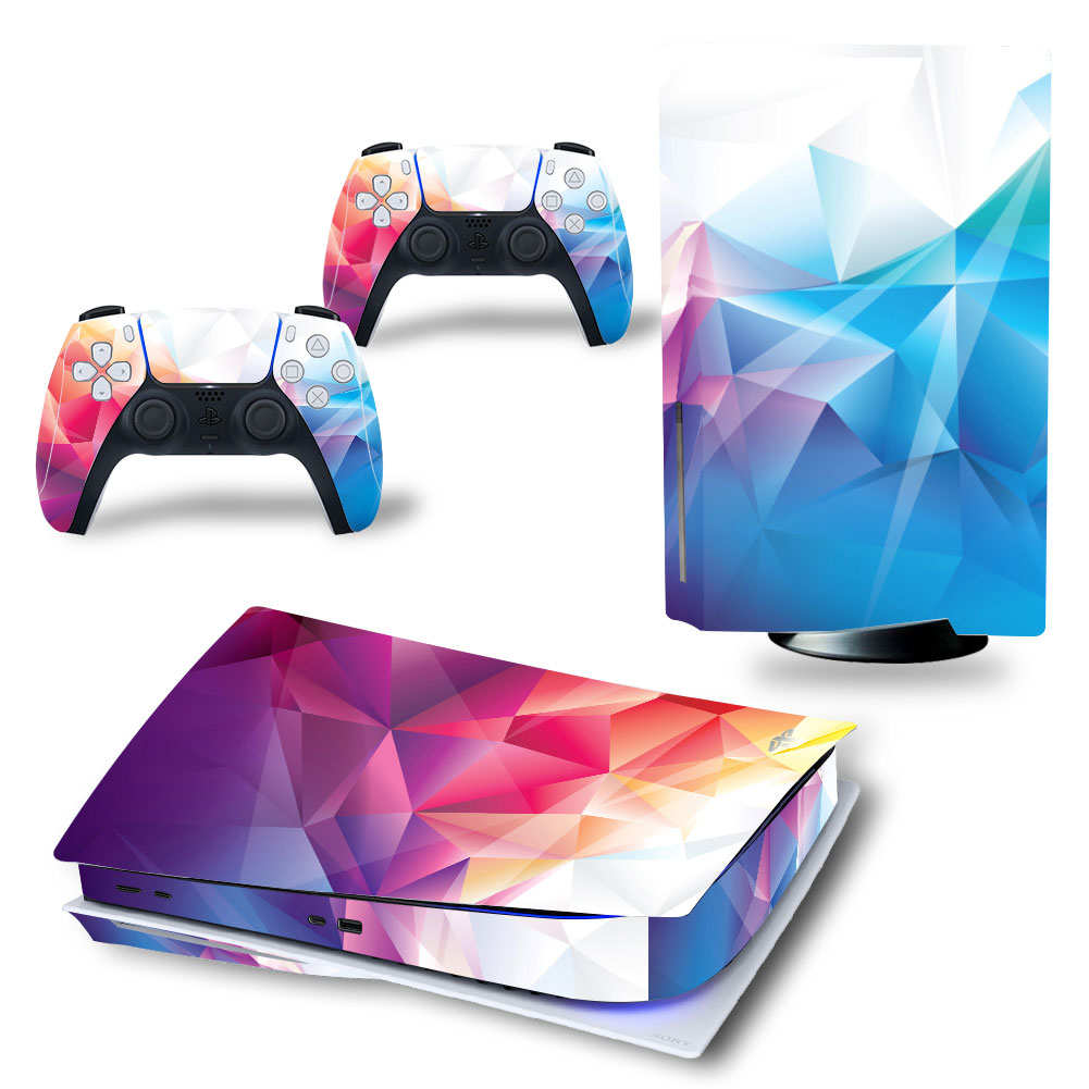 Skin-Sticker-Decal-Cover-Protector-Cover-Skin-for-PlayStation-5-Game-Console-and-2-Controllers-PS5-D-1794378-1