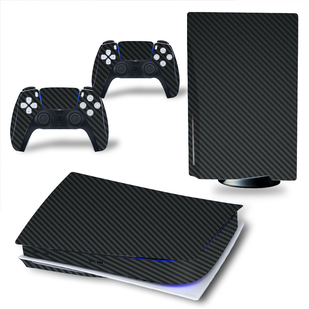 Skin-Sticker-Decal-Cover-Protector-Cover-Skin-for-PlayStation-5-Game-Console-and-2-Controllers-PS5-D-1794378-8
