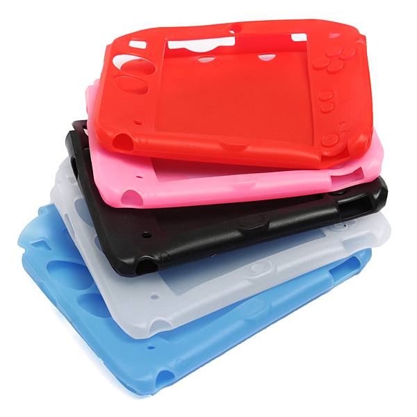Soft-Silicone-Rubber-Gel-Bumper-Skin-Case-Cover-for-Nintendo-2DS-931203-4