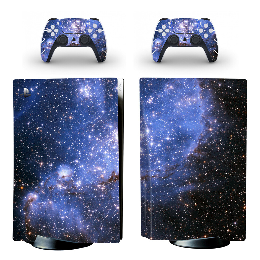 Stickers-Skin-For-Playstation-5-PS5-with-Ultra-HD-Blue-Ray-Disc-Drive-Version-Game-Console-Controlle-1821067-8