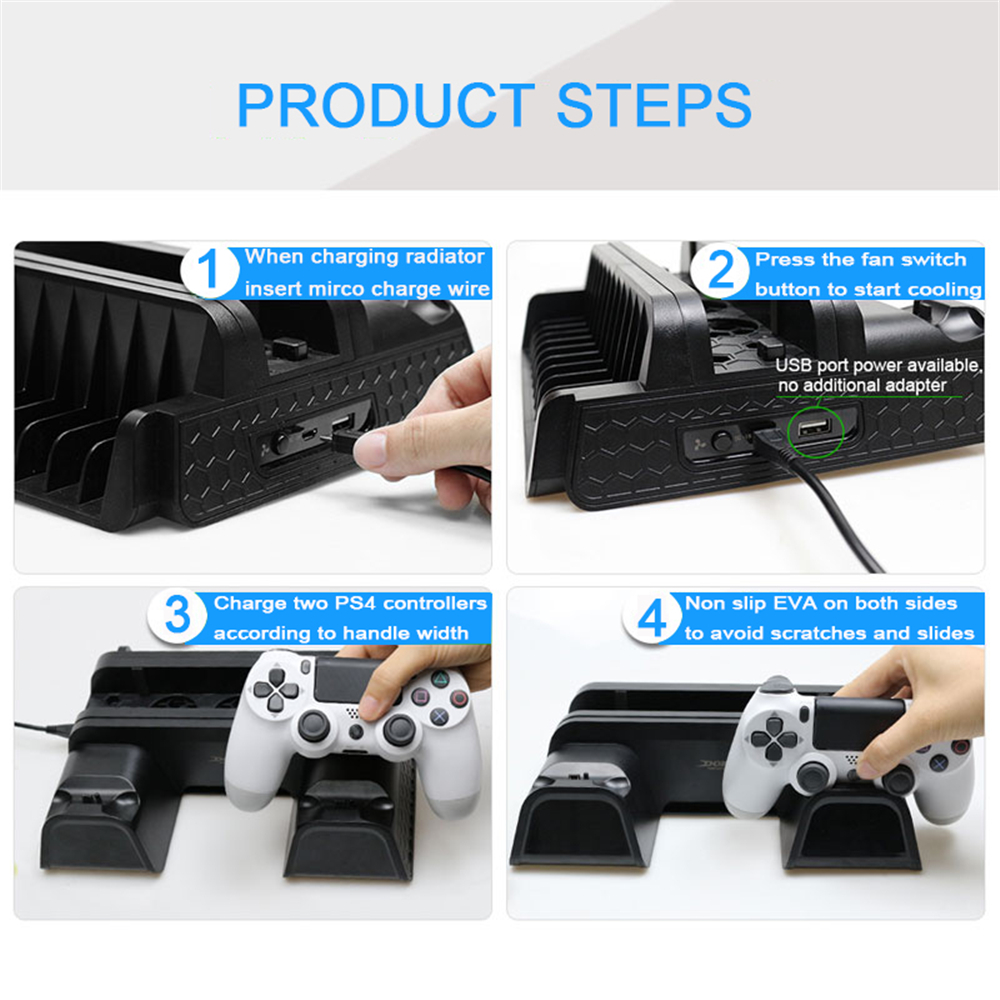 TP4-882-ABS-Vertical-Stand-Controller-Charging-Station-Game-Storage-For-PS4SlimPro-with-3-Cooling-Fa-1759838-11