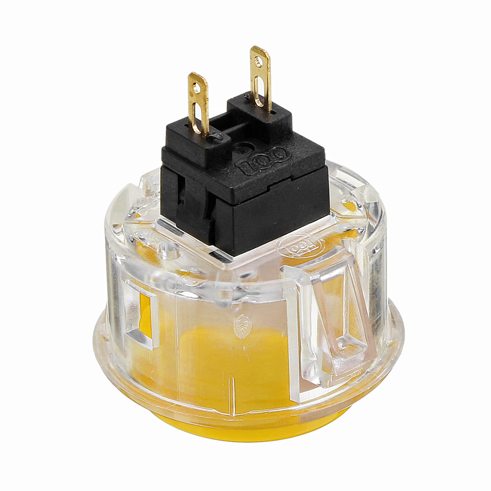 Transparent-30MM-Card-Button-Crystal-Small-Circular-Arcade-Game-Push-Button-Switch-1292376-6