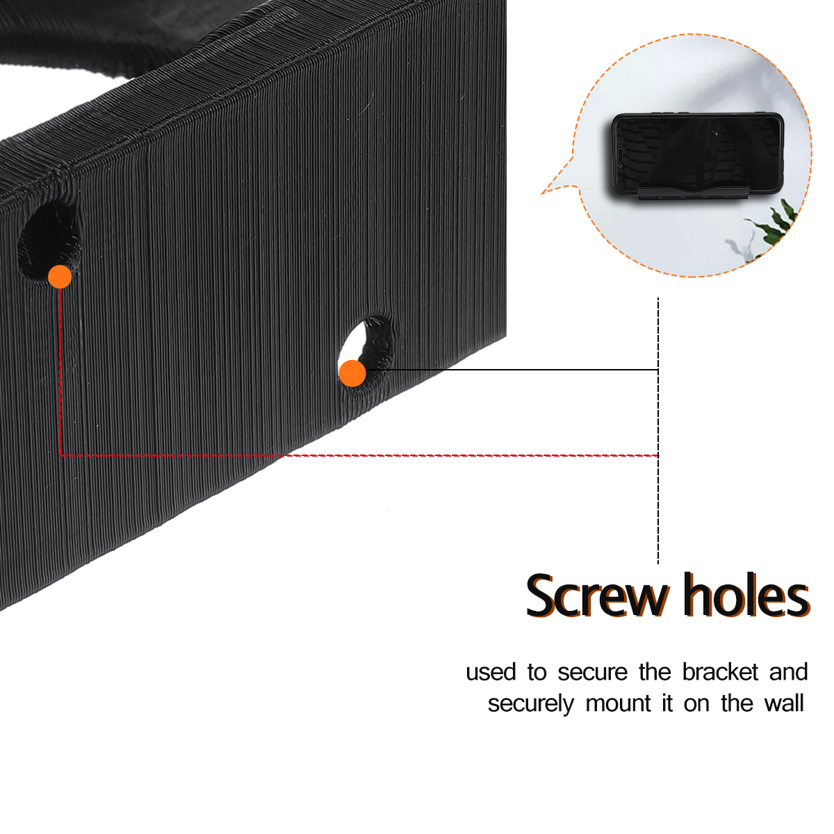 Wall-Holder-for-PSVR-Aim-Bracket-Wall-Mount-Stand-for-PS4VR-Pro-Mobile-Phone-1477763-2