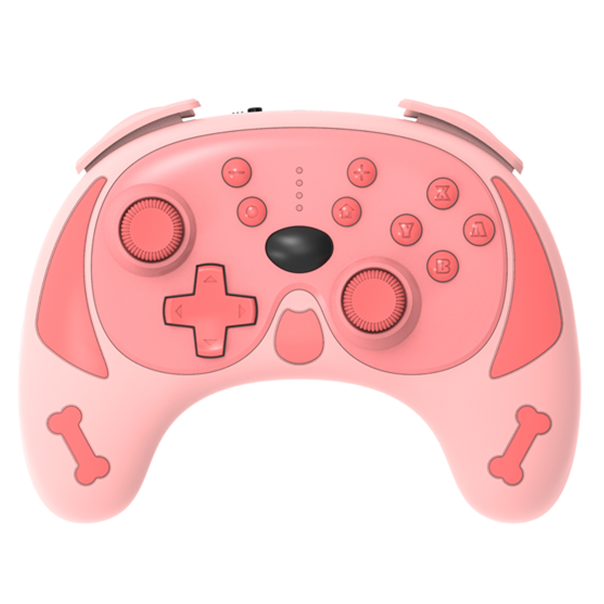 Wireless-Game-Controller-Ninendo-Switch-Pro-bluetooth-Gamepad-with-6-Axis-Gyro-Dual-Motor-Vibration--1874170-4