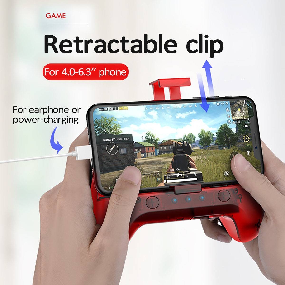 Wireless-bluetooth-Gamepad-Game-Controller-Joystick-Cooling-Fan-for-PUBG-Android-IOS-Mobile-Phone-1461047-3