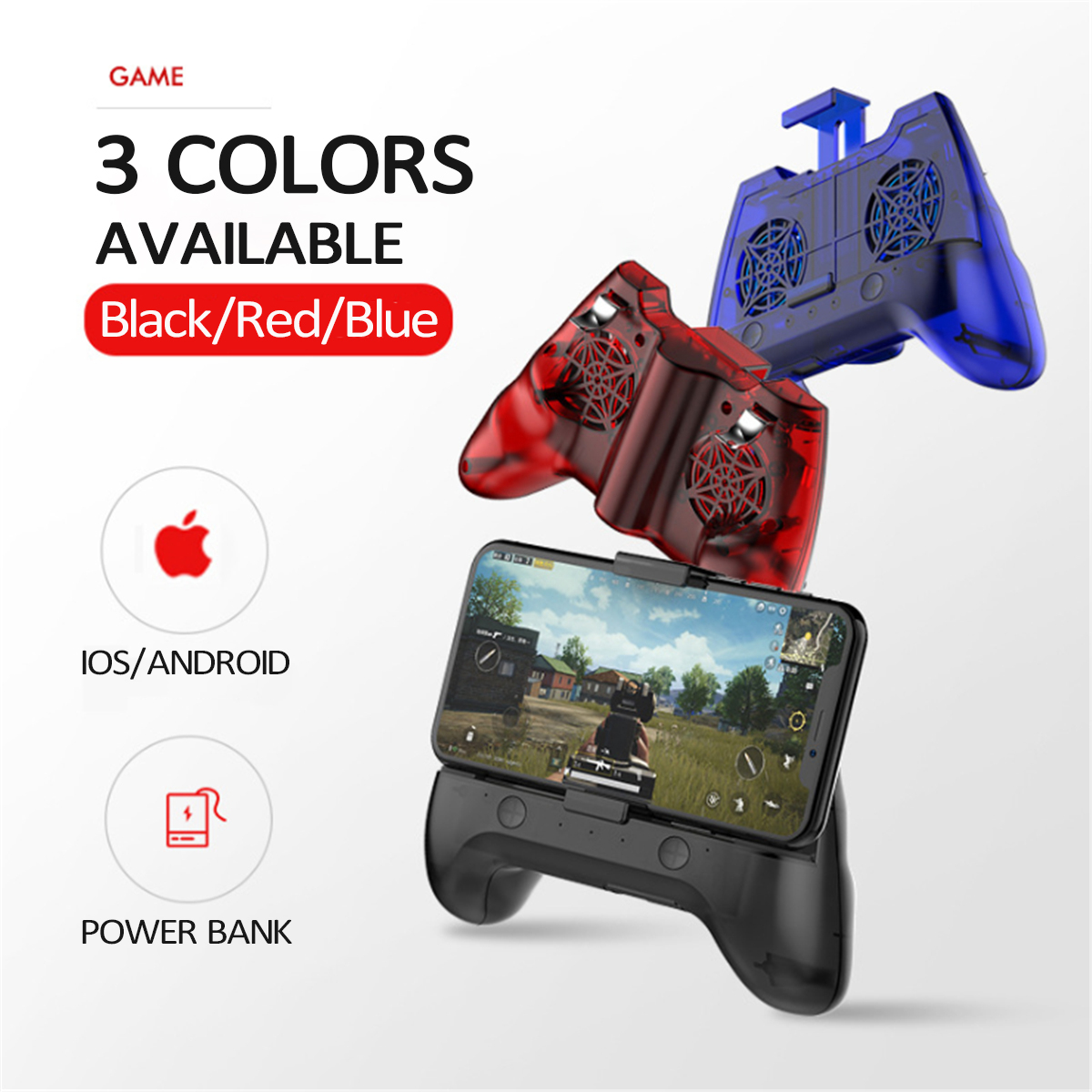 Wireless-bluetooth-Gamepad-Game-Controller-Joystick-Cooling-Fan-for-PUBG-Android-IOS-Mobile-Phone-1461047-7