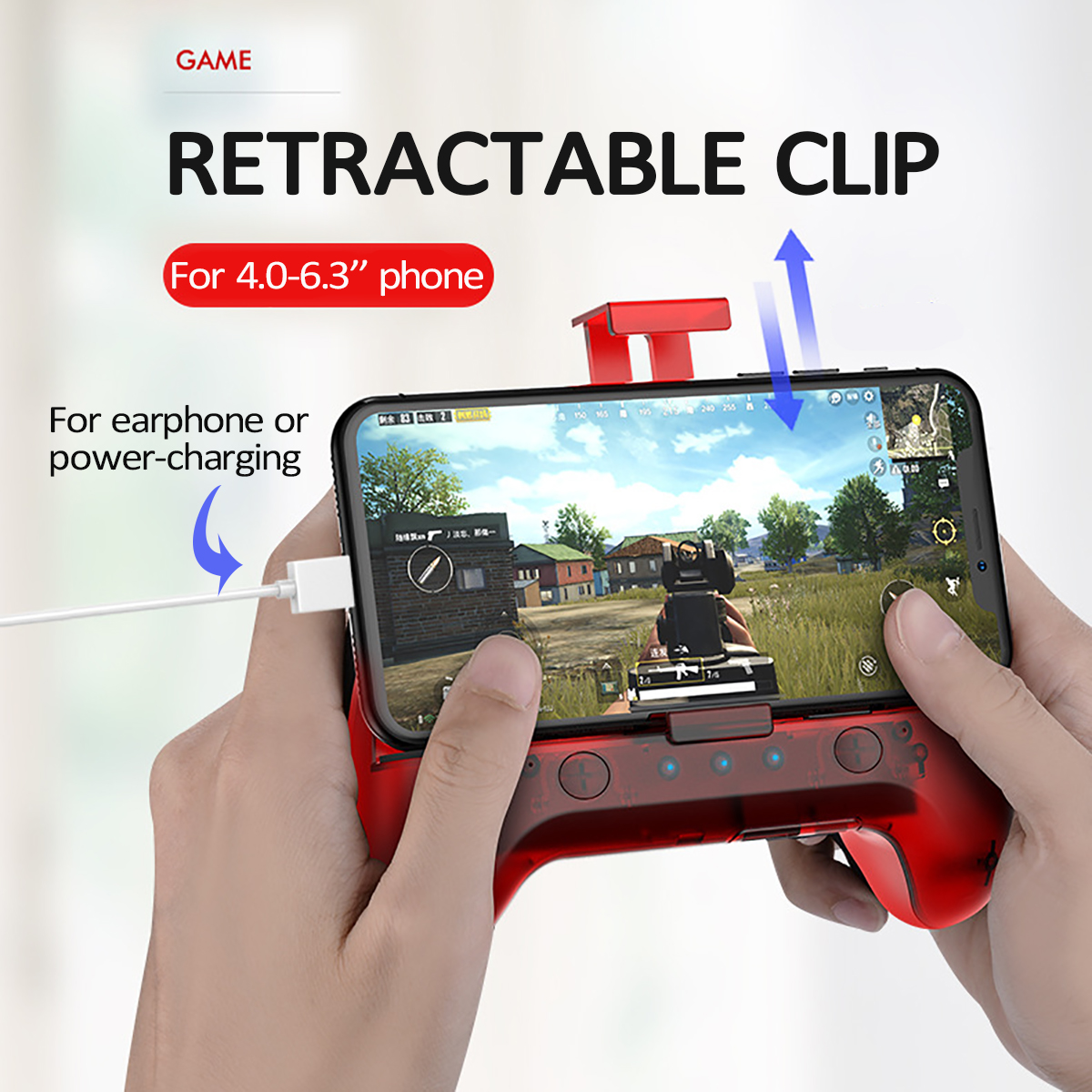 Wireless-bluetooth-Gamepad-Game-Controller-Joystick-Cooling-Fan-for-PUBG-Android-IOS-Mobile-Phone-1461047-8