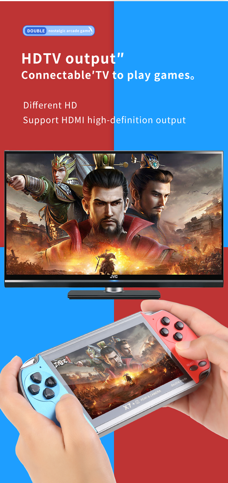 X7-Plus-51-Inch-IPS-Screen-Retro-Handheld-Game-Console-Built-in-1000-Classic-Games-Portable-Mini-Vid-1975830-5