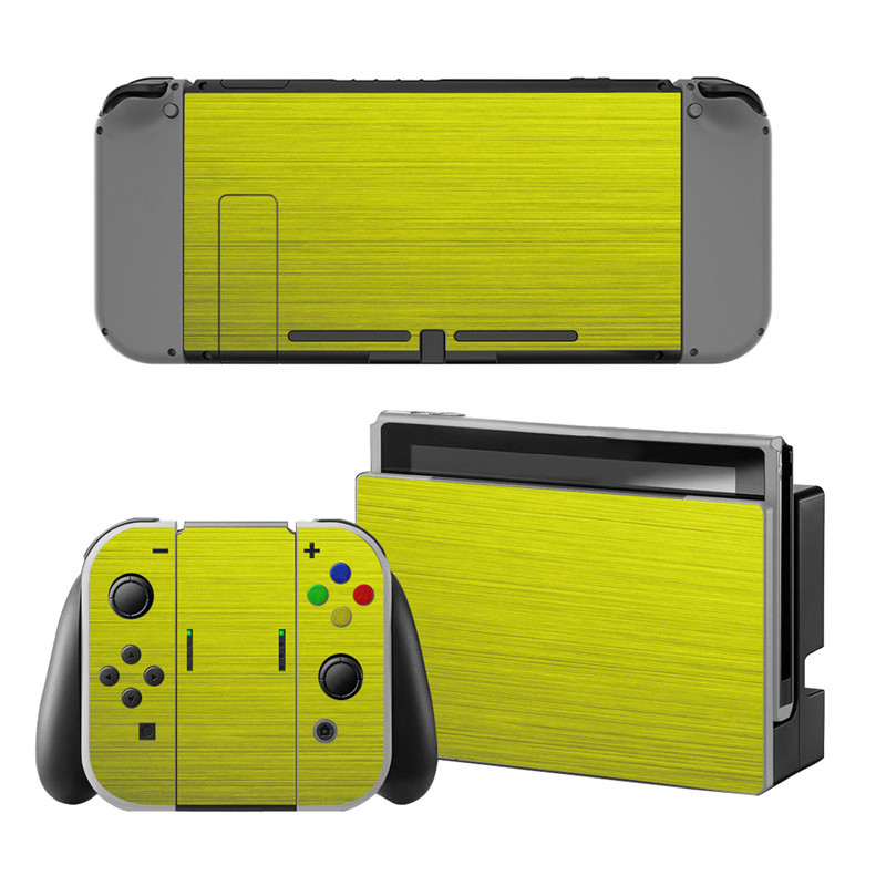 ZY-Switch-0046-50-Decal-Skin-Sticker-Dust-Protector-for-Nintendo-Switch-Game-Console-1383726-2