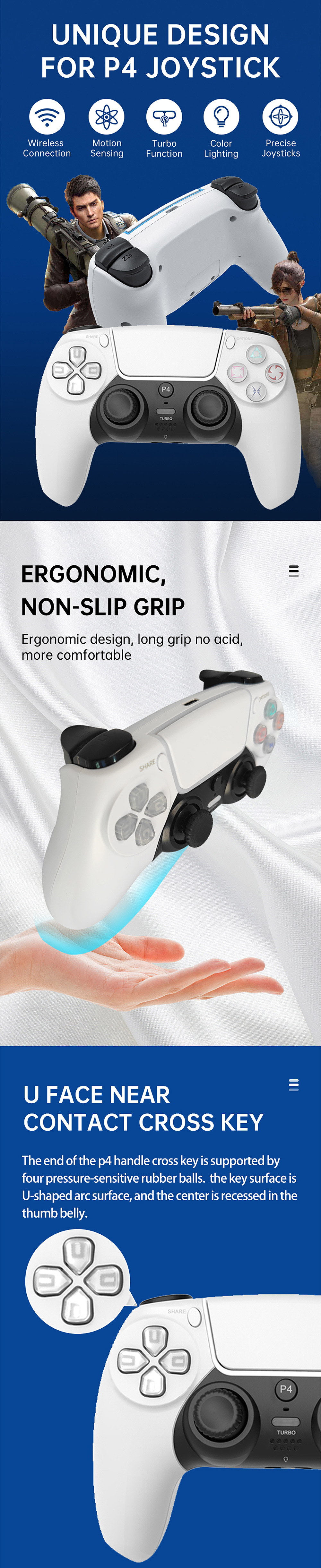 bluetooth-40-Gamepad-Wireless-Controller-6-Axis-Dual-Vibration-Sense-Joystick-with-3D-Rocker-Turbo-F-1973722-1