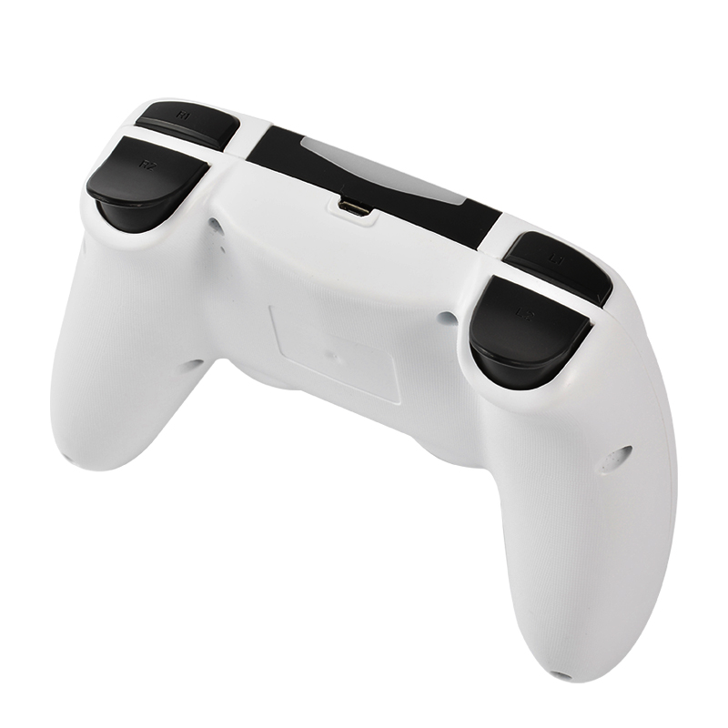 bluetooth-Wireless-Dual-Vibration-6-Axis-Motion-Gamepad-for-PS4-Game-Controller-for-Mobile-Phone-PC-1941595-4