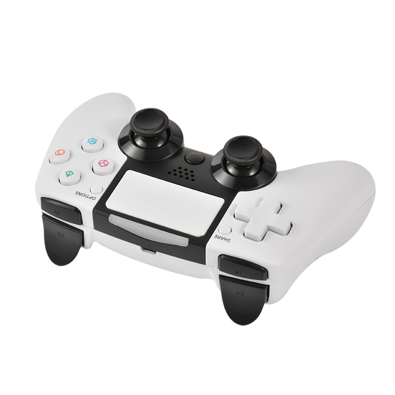 bluetooth-Wireless-Dual-Vibration-6-Axis-Motion-Gamepad-for-PS4-Game-Controller-for-Mobile-Phone-PC-1941595-5