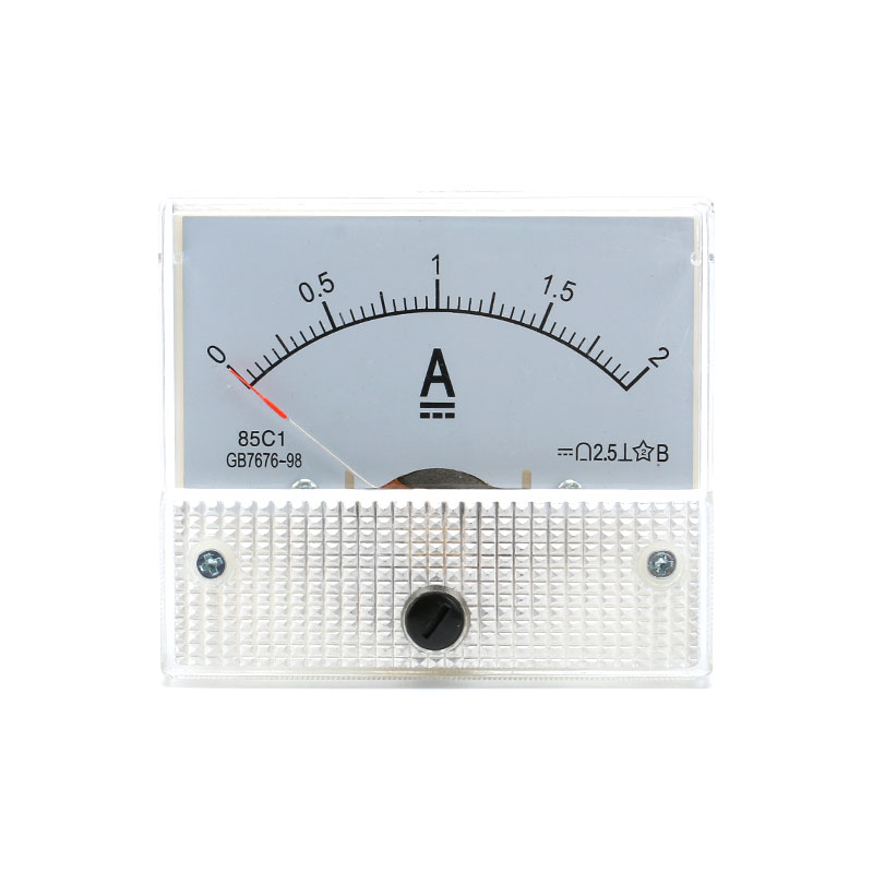 1PCS-85C1-A--3A-5A-10A-20A-30A100A-DC-Analog-Meter-Panel-AMP-Current-Ammeter-Gauge-1602745-1