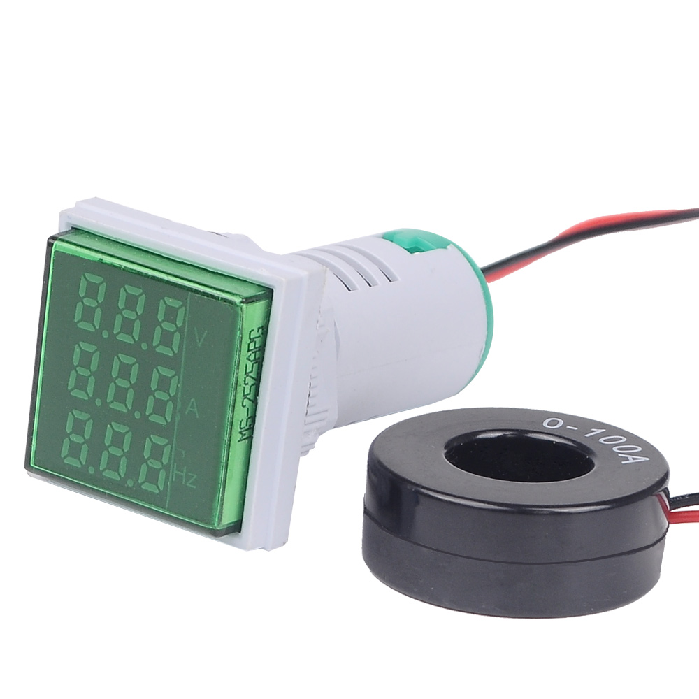 3-in-1-22mm-50-380V-100A-99Hz-Digital-LED-Volt-Amp-HZ-AC-Ammeter-Voltmeter-Current-Frequency-Voltage-1555942-8