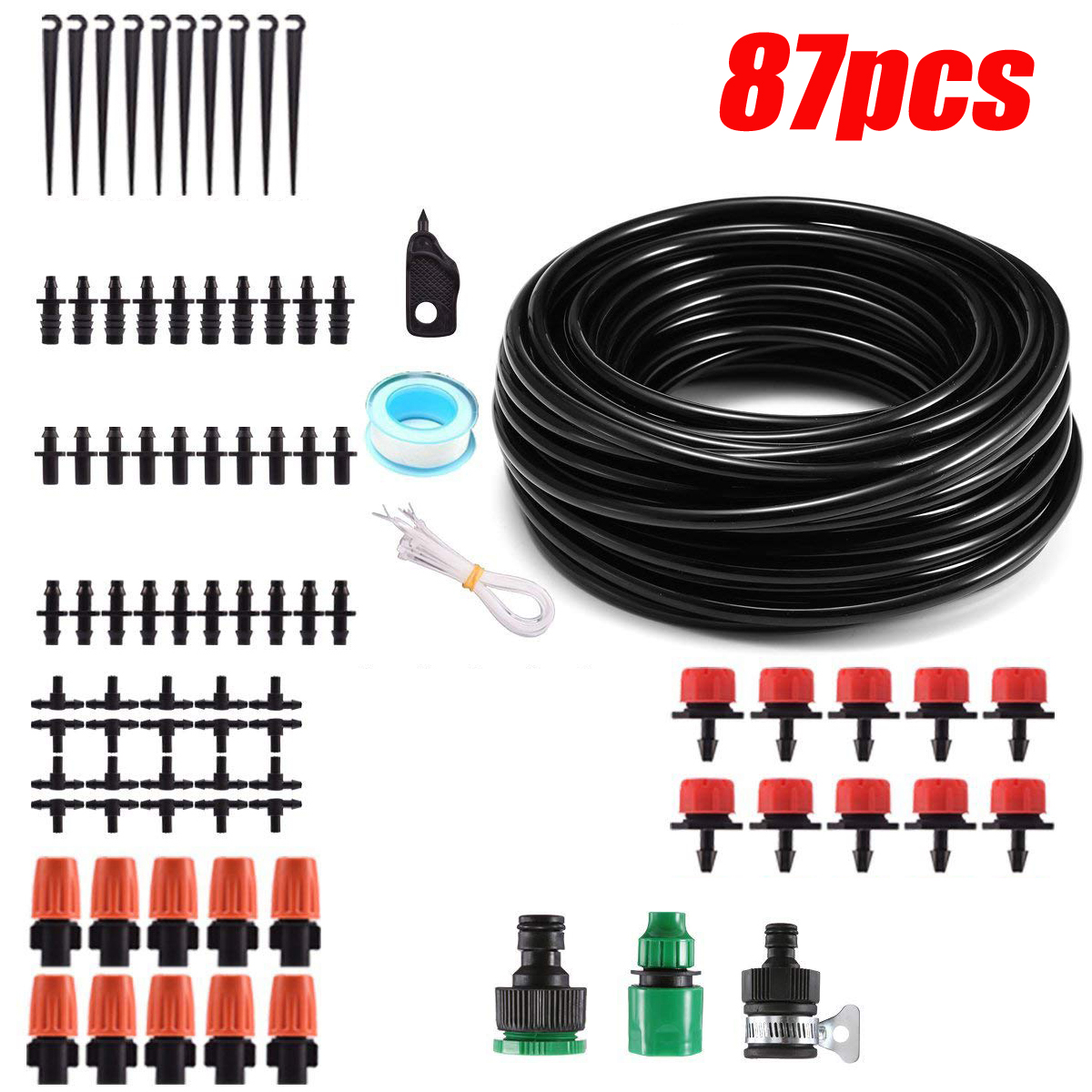 5M-Water-Irrigation-Kit-Micro-Drip-Watering-System-Automatic-Plant-Garden-Set-1697766-11