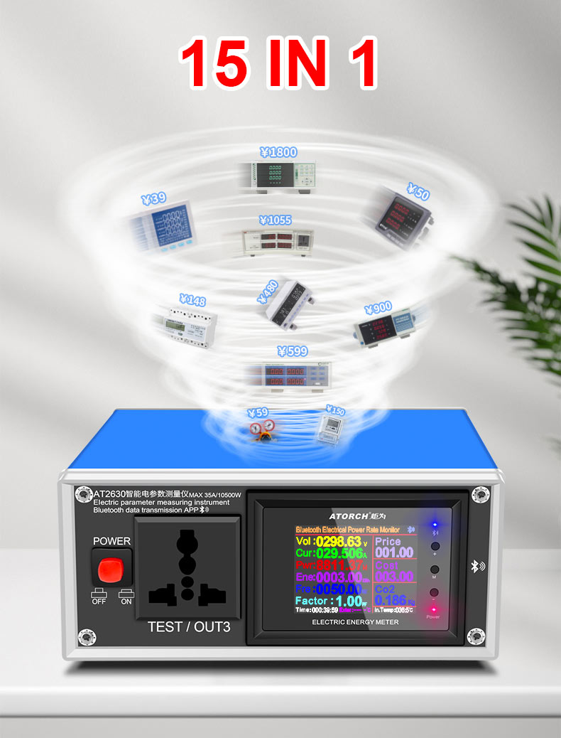 AT2630-AC-Ammeter-Voltmeter-Digital-Wattmeter-Socket-Electric-USB-Tester-Voltage-Current-Multimeter--1886952-6