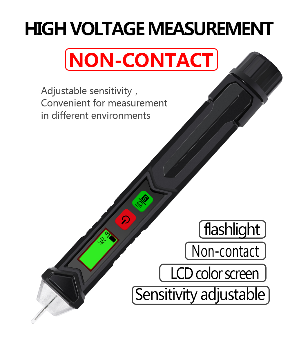 DANIU-ET8900-Non-contact-Voltage-Tester-Pen-Signal-Intensity-Display-Sensitivity-Adjustable-Auto-I-1323053-5