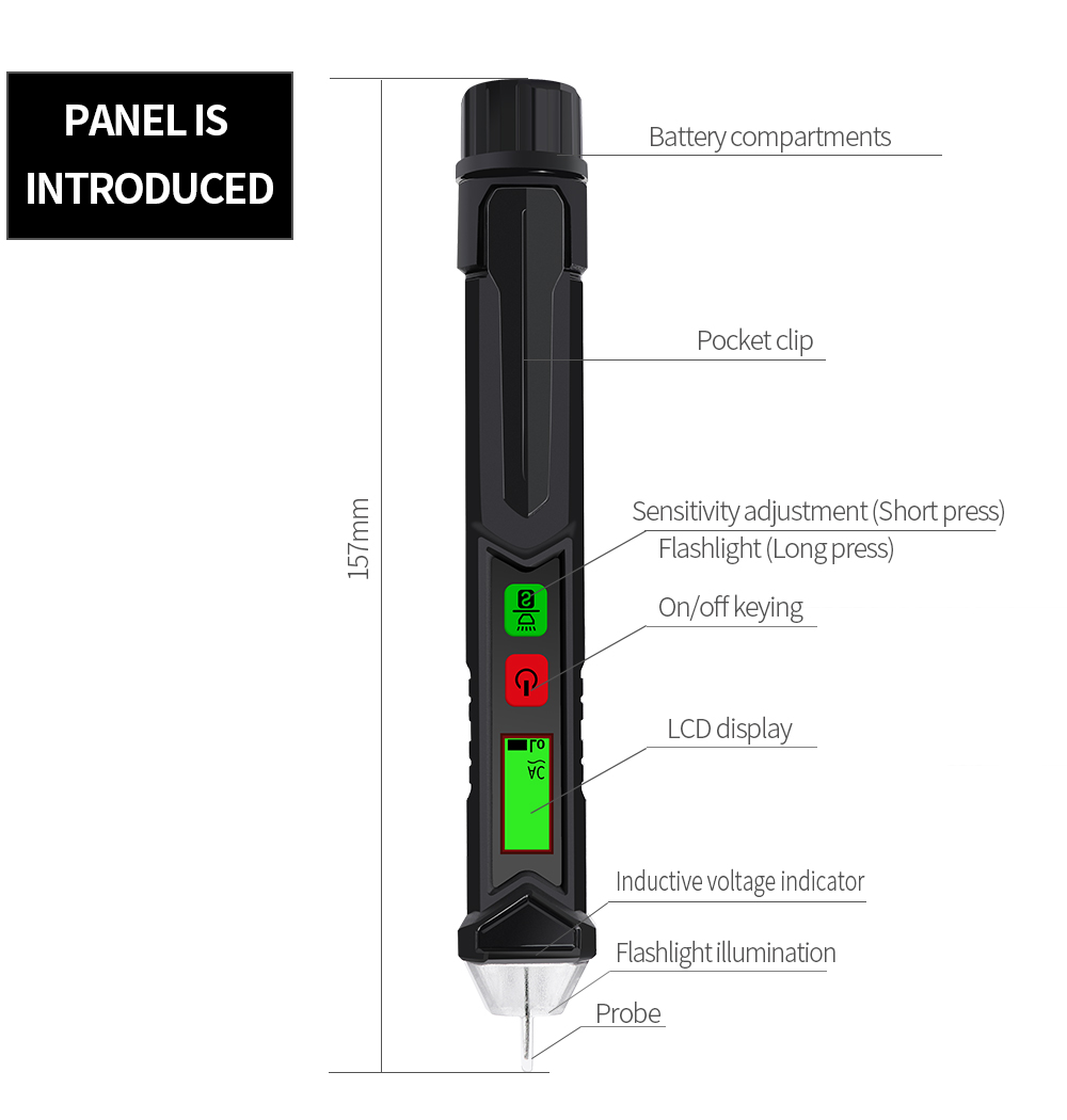 DANIU-ET8900-Non-contact-Voltage-Tester-Pen-Signal-Intensity-Display-Sensitivity-Adjustable-Auto-I-1323053-7