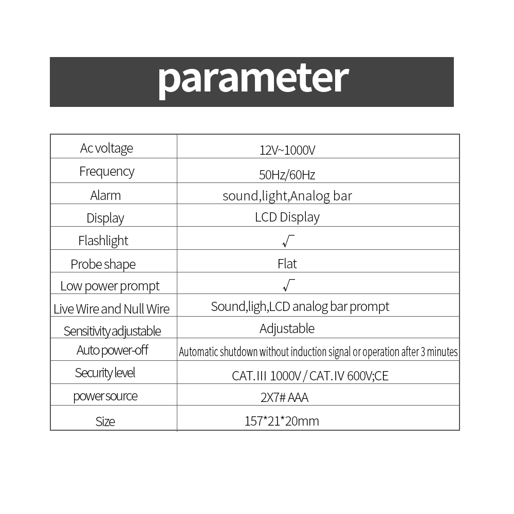 DANIU-ET8900-Non-contact-Voltage-Tester-Pen-Signal-Intensity-Display-Sensitivity-Adjustable-Auto-I-1323053-9