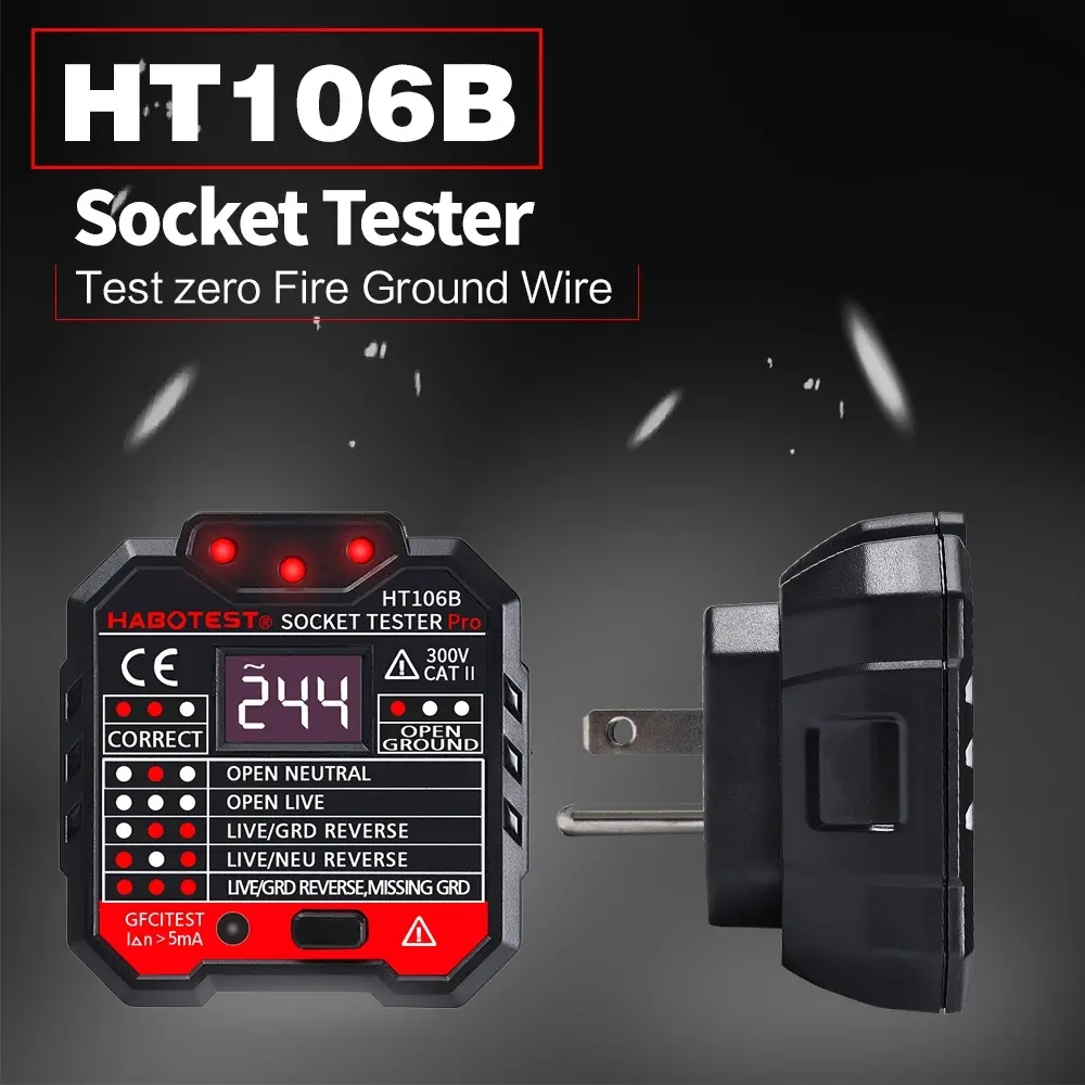 DANIU-HT106B-UK-Socket-Outlet-Tester-Circuit-Polarity-Voltage-Detector-Wall-Plug-Break-Finder-RCD-Te-1651753-3