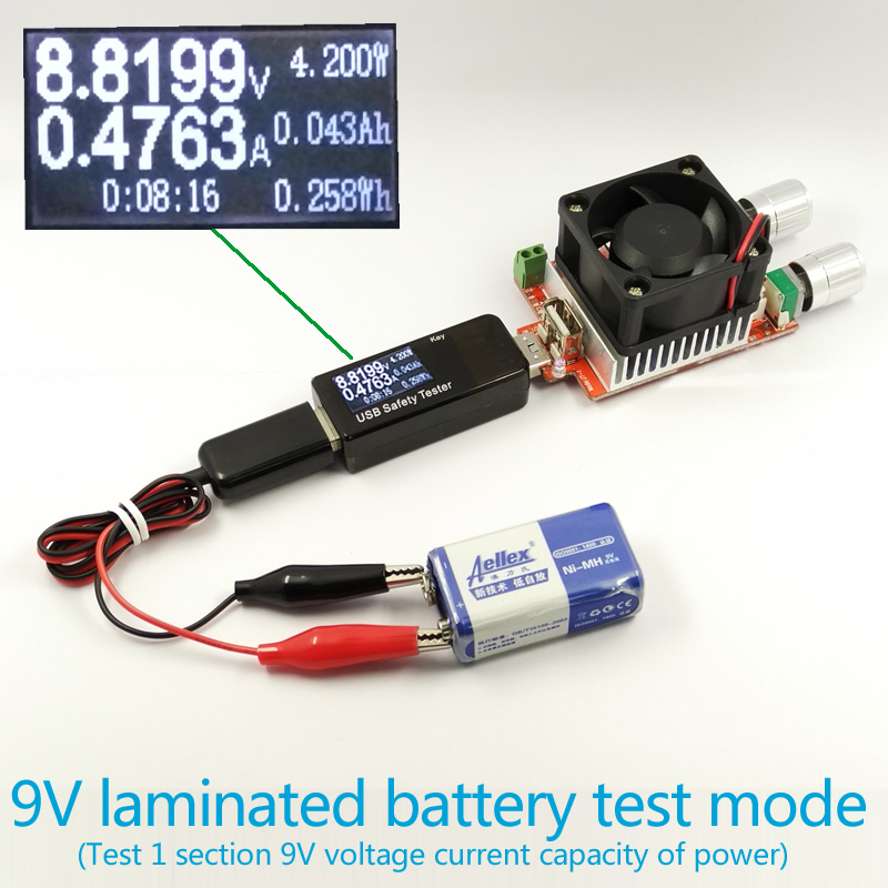 DANIU-USB-Alligator-Clips-Crocodile-Wire-MaleFemale-to-USB-Tester-Detector-DC-Voltage-Meter-Ammeter--1171106-8