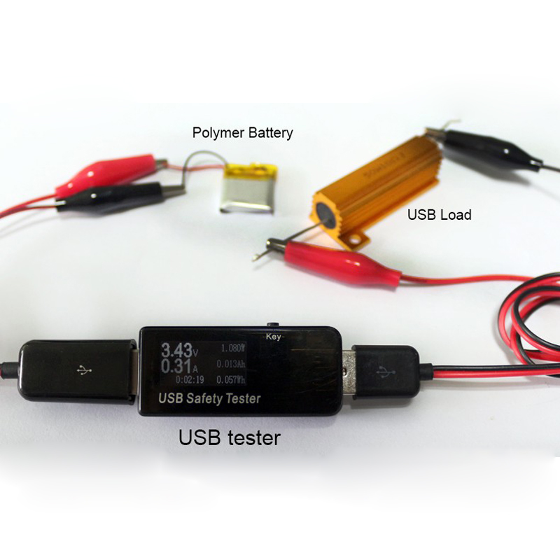DANIU-USB-Alligator-Clips-Crocodile-Wire-MaleFemale-to-USB-Tester-Detector-DC-Voltage-Meter-Ammeter--1171106-10