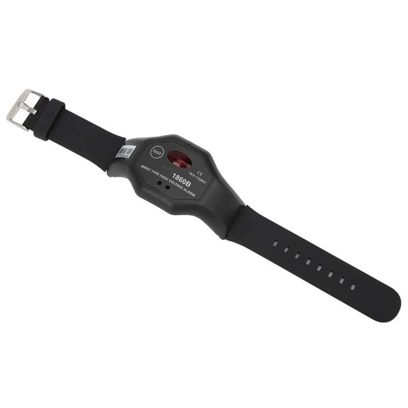ETCR1860B-Wrist-Watch-High-Voltage-Detector-High-Voltage-Alarm-KV-132KV-IP54-Noncontact-Sensing-For--1820862-5