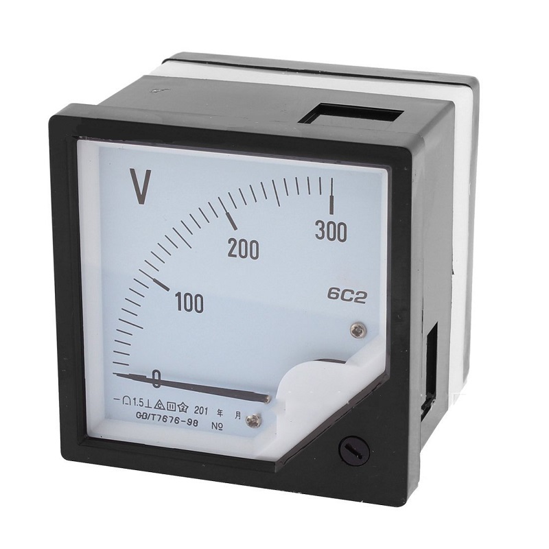 FROZEN-TRAVEL-6C2-DC-Volt-Meter--10V-30V-50V-Panel-Analog-Voltmeter-Voltage-Meter-Electric-Meters-80-1602746-1