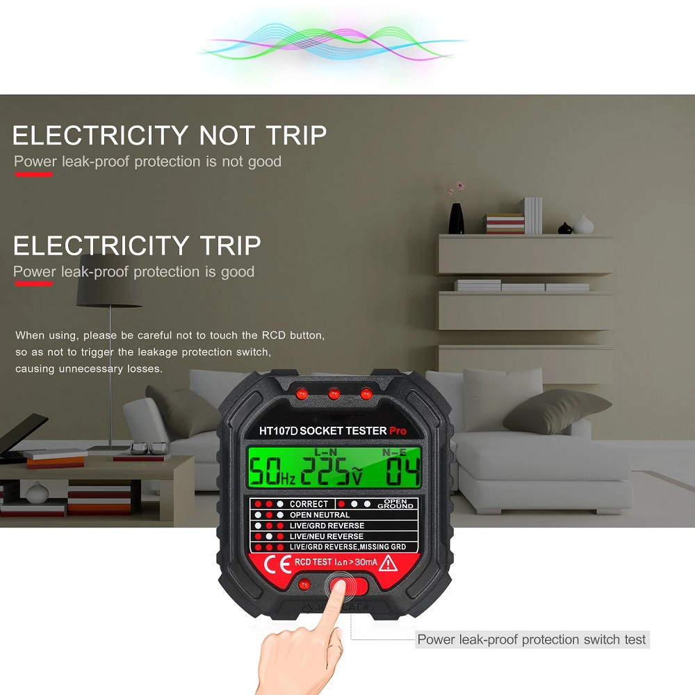 HT107-GFCI-Outlet-Tester-with-Voltage-Display-90-250V-Socket-Tester-for-Electric-Maintenance-Office--1757664-1