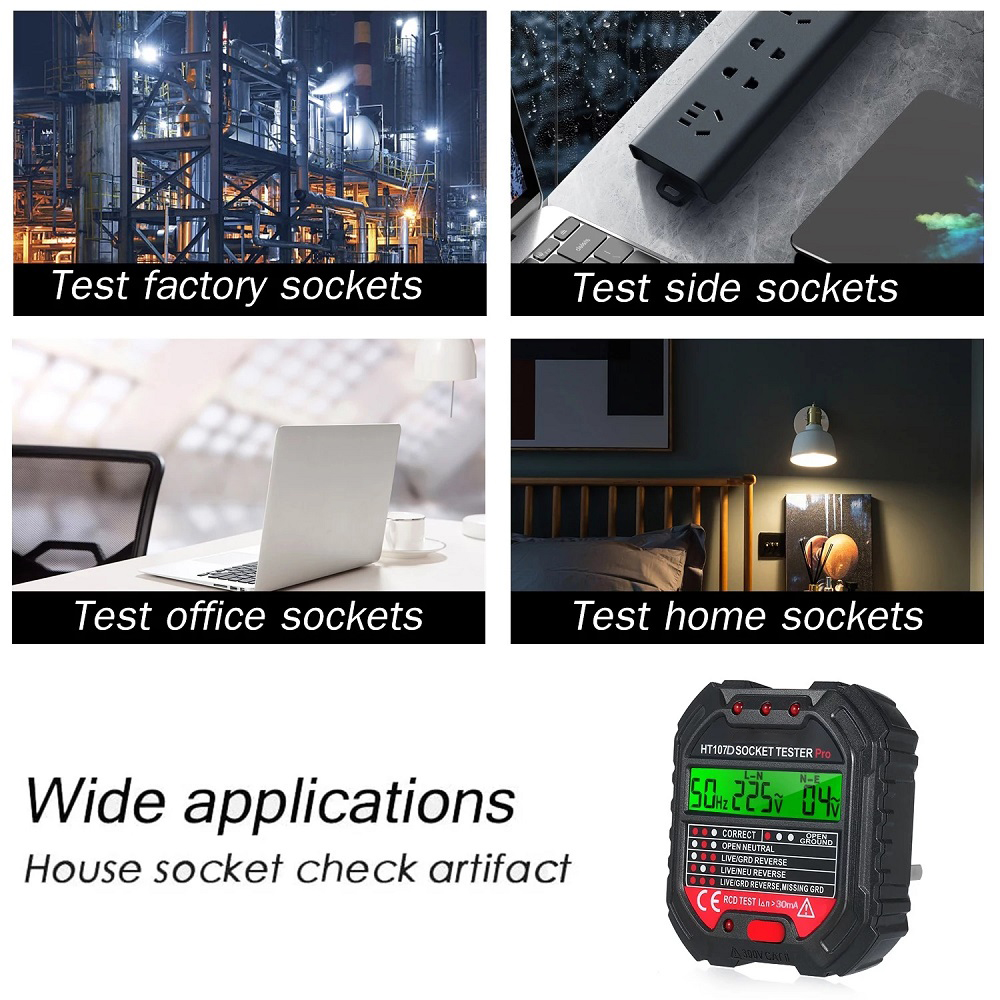 HT107-GFCI-Outlet-Tester-with-Voltage-Display-90-250V-Socket-Tester-for-Electric-Maintenance-Office--1757664-9