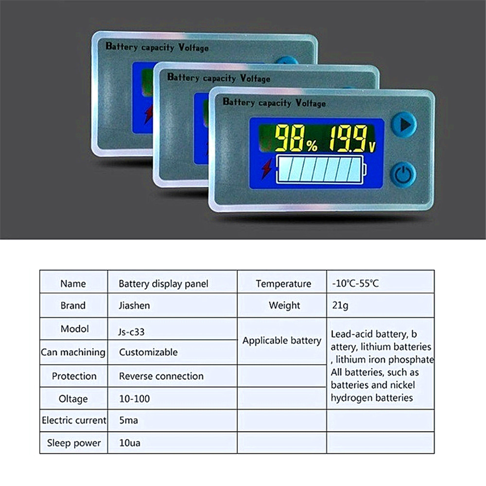 JS-C33-10-100V-Universal-LCD-Car-Acid-Lead-Lithium-Battery-Capacity-Indicator-Digital-Voltmeter-Volt-1416277-8