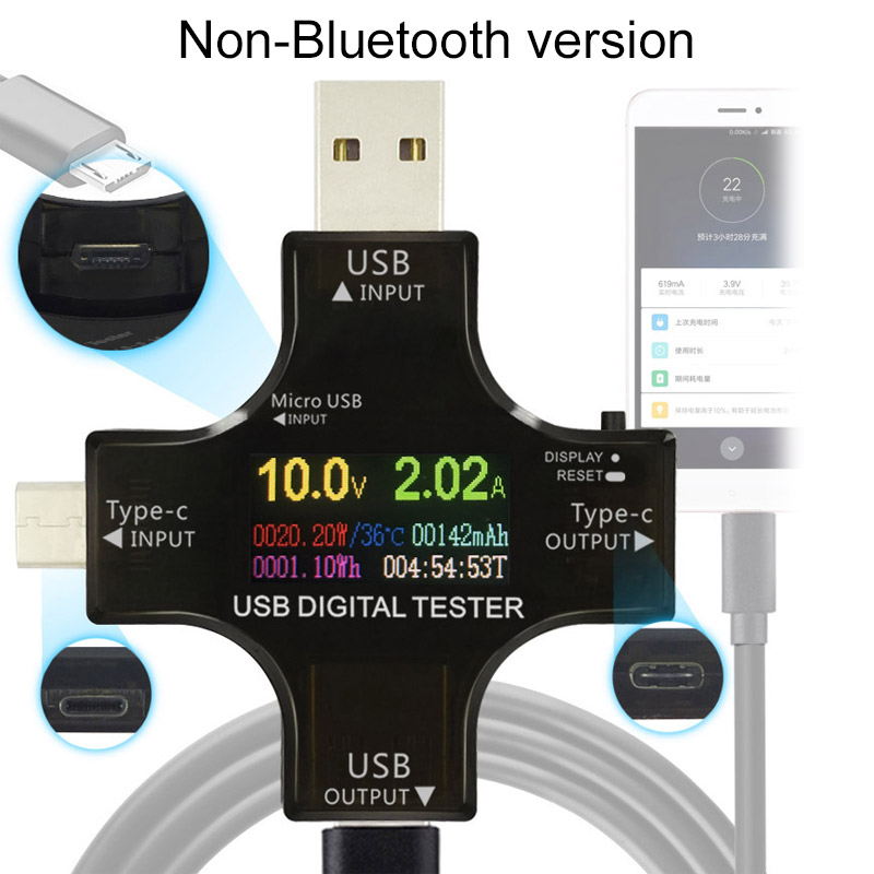 JUWEI-Color-TFT-USB-Tester-bluetooth-Type-C-PD-Digital-Voltmeter-Vurrent-Meter-Ammeter-1291132-4