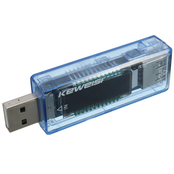 KEWEISI-4V-20V-0-3A-USB-Charger-Power-Battery-Capacity-Tester-Voltage-Current-Meter-984613-2